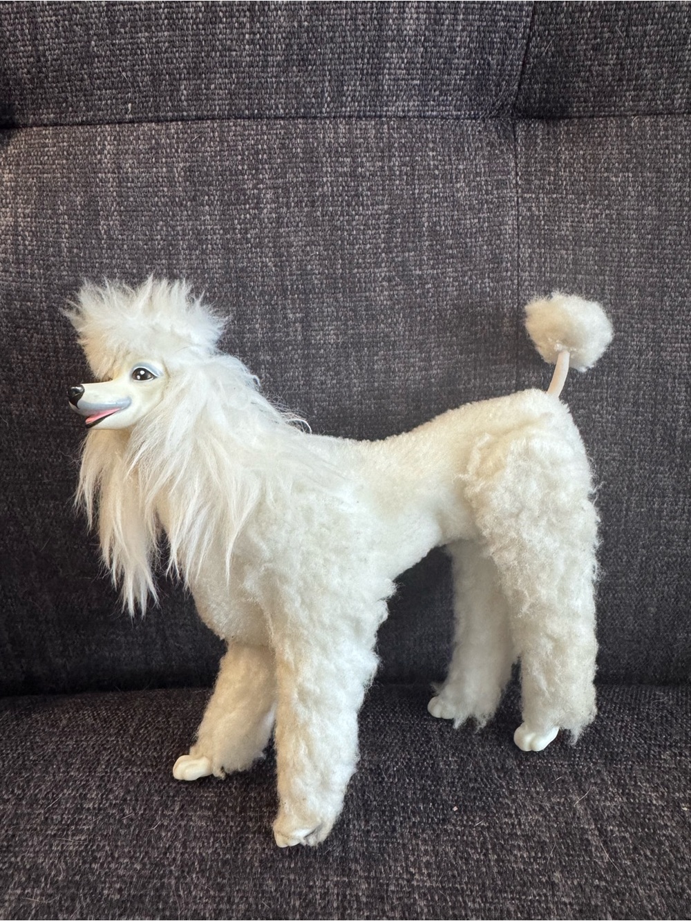 Vintage 1984 “Prince” Barbie poodle